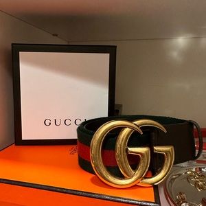 Gucci Women’s Authentic Belt